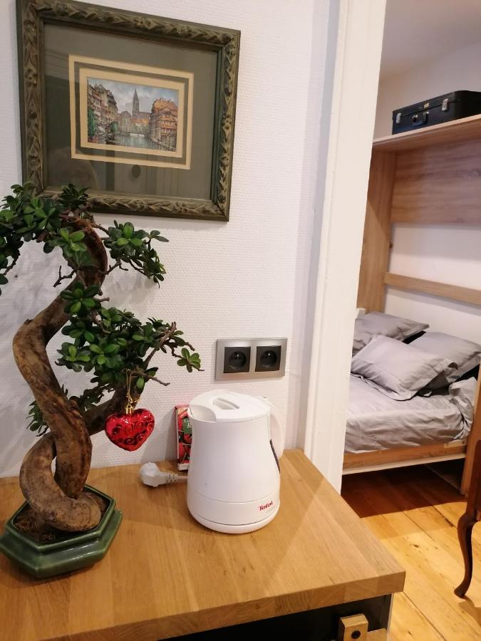 A La Tour Des Rohan Στρασβούργο Εξωτερικό φωτογραφία